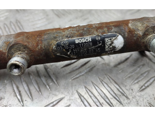 Vstřikovací lišta A6110700395 Mercedes-Benz Vito Viano W639 pro naftový motor 2.2