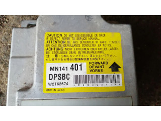 Блок подушек безопасности MN141401   Mitsubishi Grandis