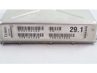 Блок управления коробкой передач 30735493   Volvo XC70