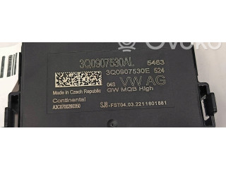 Блок комфорта 3Q0907530AL Skoda Kamiq