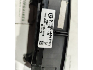 Блок управления климат-контролем 5J0907044A, A2C53218428 Skoda Fabia Mk1 (6Y)