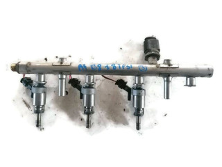 Топливная рампа 06K133317C, 1228310292 Audi A4 Allroad B8