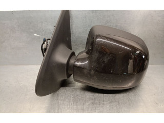 Зеркало электрическое Dacia Logan II 2012 - 2020 года