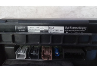 Дисплей 0355149666, 0355149666 Renault Kangoo II