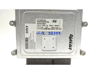 Блок управления коробкой передач 954412BAD0 Hyundai Ioniq