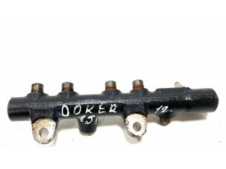 Vstřikovací lišta 175214011R, H8201157327 Dacia Dokker pro naftový motor 1.5