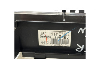 Панель приборов 85015FC04, NSG712E Subaru Forester SF