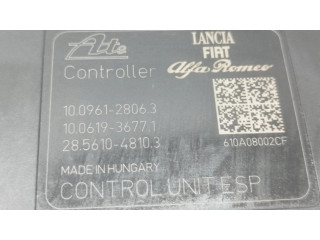 Блок АБС 10096128063, 51896323 Alfa Romeo Giulietta