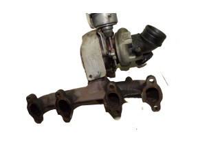 Turbodmychadlo Турбина 03G971858AA, 03G253014 Volkswagen Caddy BLS