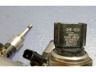 Vstřikovací lišta 35350-07100, 35350-07100 KIA Rio G3LE