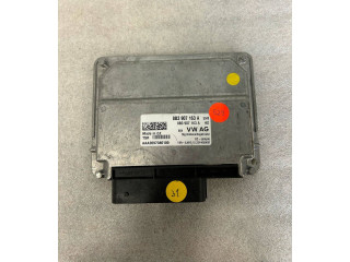 Блок управления 8B3907163A Audi A6 S6 C8 4K