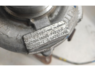 Turbodmychadlo Турбина H8200638766 Nissan Qashqai+2 M9R