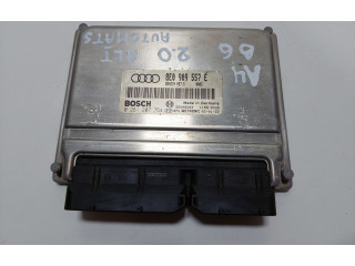 Řídící jednotka 8E0909557E Audi A4 S4 B6 8E 8H 2002