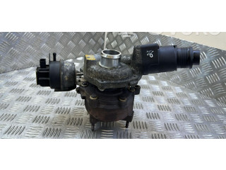  Турбина Audi Q5 SQ5  03L145702E, BV43A0138   для двигателя CAHA      