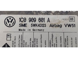 Блок подушек безопасности 5WK43123   Skoda Fabia Mk1 (6Y)