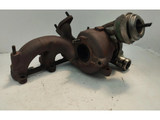 Turbodmychadlo Турбина 7136735 Seat Toledo I (1L)