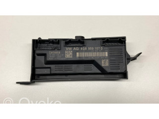 Блок управления крышки багажника