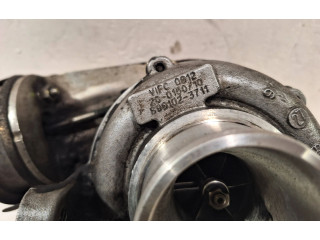 Turbodmychadlo Турбина 898102-3711 Opel Astra H