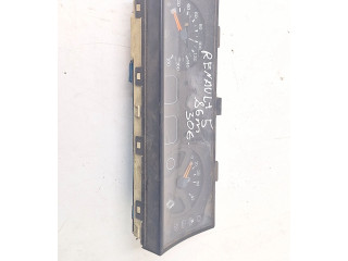 Přístrojová deska Renault 5 1986