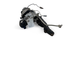  Турбина Audi A6 S6 C8 4K  05L253019L, 05L253019   для двигателя DFB      