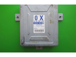 Блок управления двигателем Блок управления 33920-80GS, 112200-5490 Suzuki Ignis
