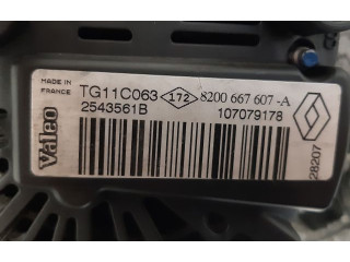 Генератор 8200728292   Dacia Logan I      