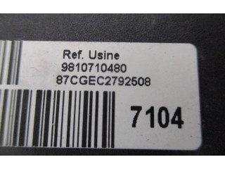 Блок АБС 9678558080, 0265252804 Citroen DS4 - года