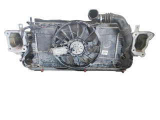 Комплект радиатора D4204T   Volvo  C30  2007 - 2010 года