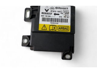 Блок управления 8201163304 Dacia Duster