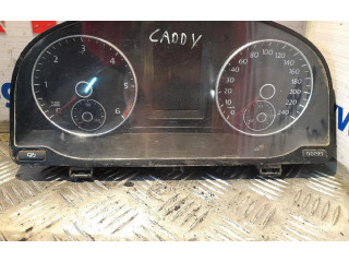 Панель приборов A2C53348362 Volkswagen Caddy