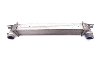 Радиатор интеркулера 51790623 Peugeot Bipper