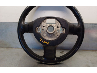 Руль Volkswagen Touran I  2003 - 2010 года 3C0959537B, 3C0419091A      