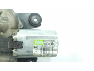 Моторчик заднего дворника 50509441 Alfa Romeo Giulietta