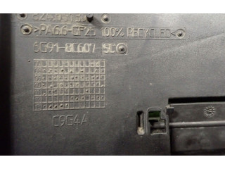 Вентилятор радиатора     6G91-8C607-SC    Volvo V70 