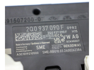 Блок комфорта 2Q0937090F   Skoda Kamiq   