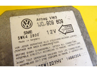 Řídící jednotka 1J0909609 Volkswagen New Beetle 2000