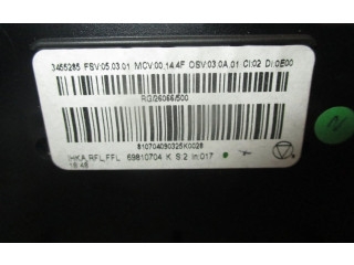 Блок управления климат-контролем 69810704, 3455285 Mini One Cooper Coupe R56