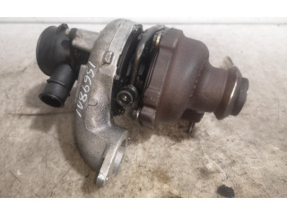  Турбина Ford Focus  9686120680         