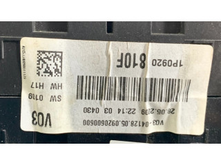 Přístrojová deska  Seat Altea XL 2009 1P0920810F  