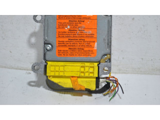 Блок подушек безопасности 6Q0909601A Skoda Fabia Mk1 (6Y)