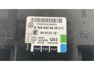 Блок управления A1698206826, 05072312 Mercedes-Benz A W169
