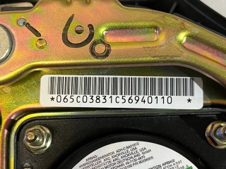 Подушка безопасности водителя 569001C600, 1C56900120 Hyundai Getz