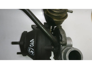  Турбина Volvo V70 2.4 8603296, GT2052U   для двигателя D5244T      