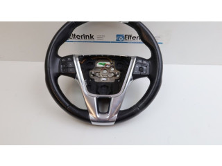 Руль Volvo V60  2011 - 2013 года 31250592      