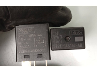 Блок предохранителей AV6T14A142AB, 5M5T14B192CA Ford Transit - Tourneo Connect