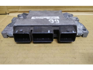 Блок управления двигателем Блок управления 8201076738 Renault Twingo II