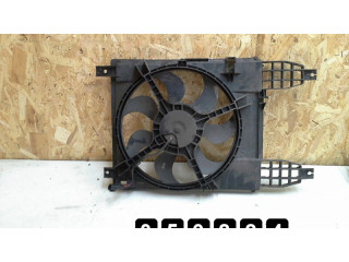 Вентилятор радиатора 1400l Chevrolet Aveo