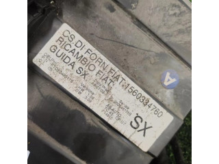 Блок управления климат-контролем 1560334760, MANDOCLIMATIZADOR Alfa Romeo 166