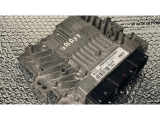 Блок управления двигателя 7G9112A650VF, 5WS40596FT   Ford Galaxy