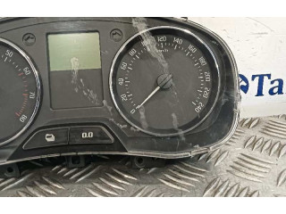 Панель приборов A2C53357612, A2C53425973 Skoda Fabia Mk2 (5J)